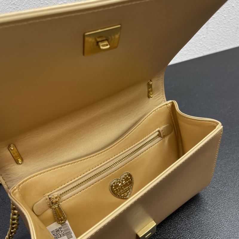 Dolce Gabbana Satchel Bags